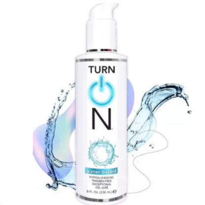 Lubricante Intimo Turn ON de 360ml