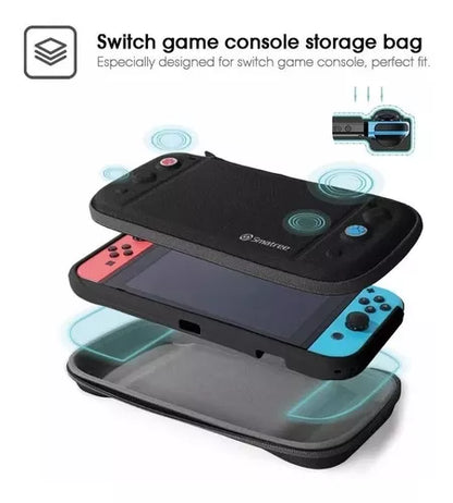 Estuche Nintendo Switch