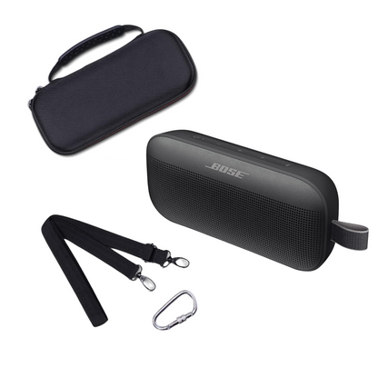 Bose Soundlink Flex y Estuche Rígido Impermeable