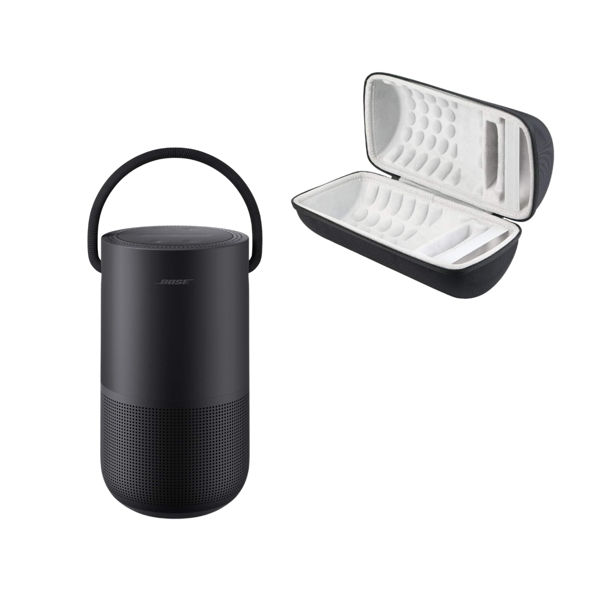 Bose Home Speaker y Estuche Protector