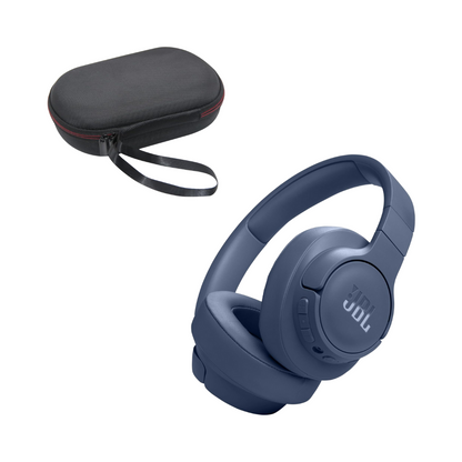 JBL Tune 770NC y Estuche Rígido Impermeable