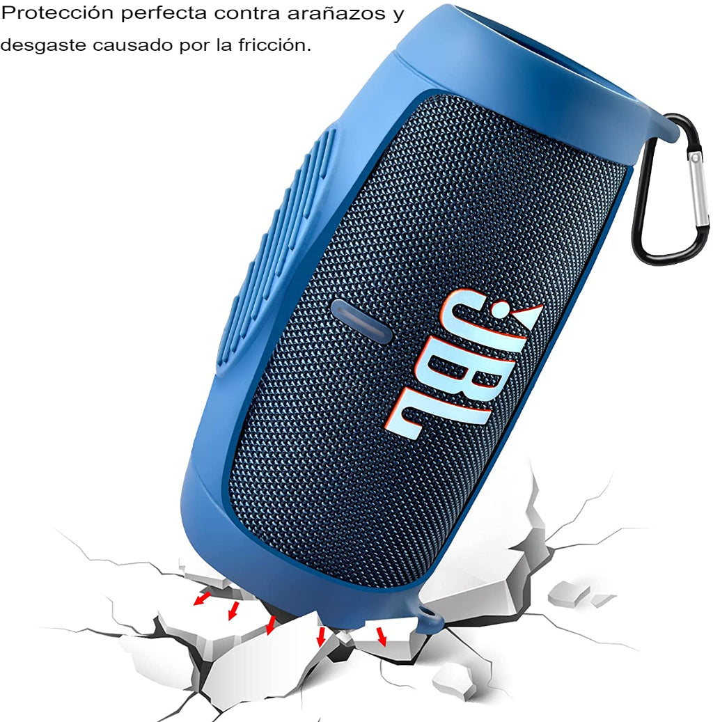 Silicona JBL Charge 5 Protectora Para Colgar