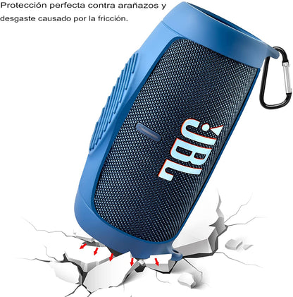 Silicona JBL Charge 5 Protectora Para Colgar